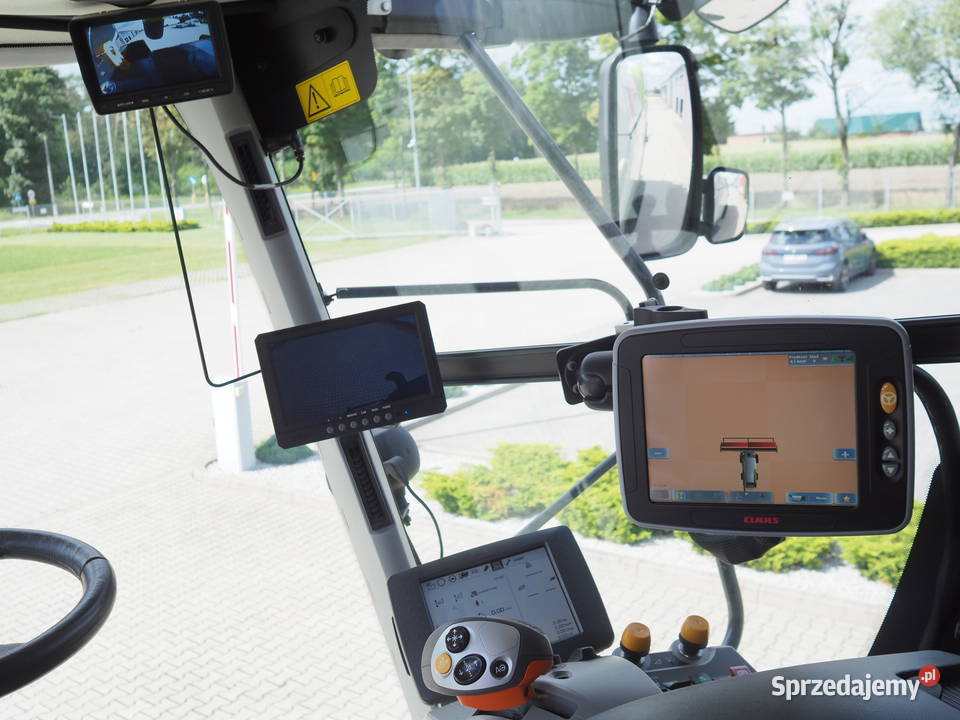 Claas Lexion 750 GPS V770 Stęszew sprzedam