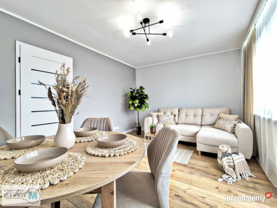 Mieszkanie Kielce 5877m2 3 pokojowe Liczba pokoi 3