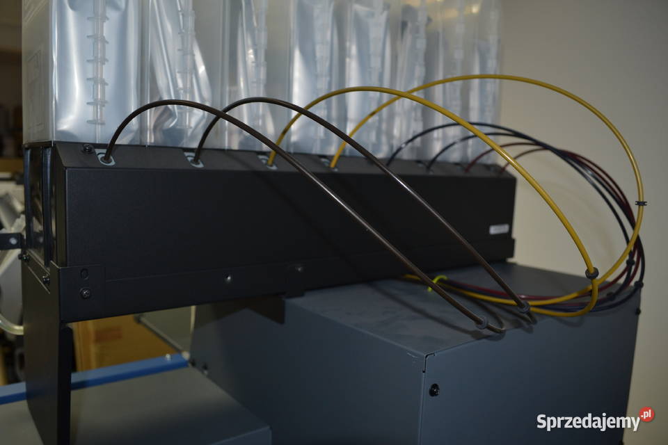 Ploter sublimacyjny Mimaki TS301300 MBIS3 100 lubuskie Gorzów Wielkopolski sprzedam