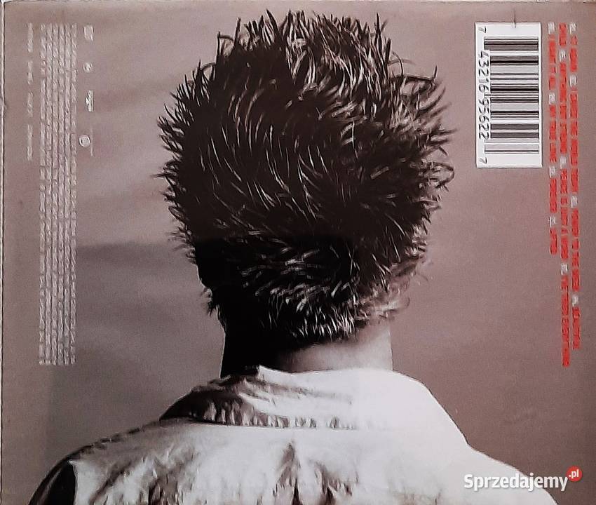 CD Nowa Znakomity Album CD Zespołu EURYTMICS