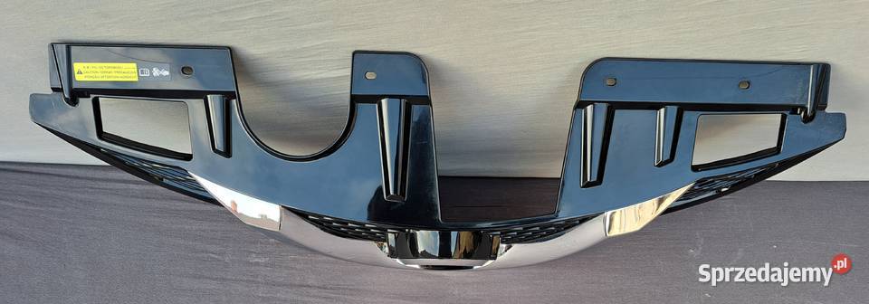 Grill atrapa zderzaka przód Nissan XTrail T32 Mielęcin
