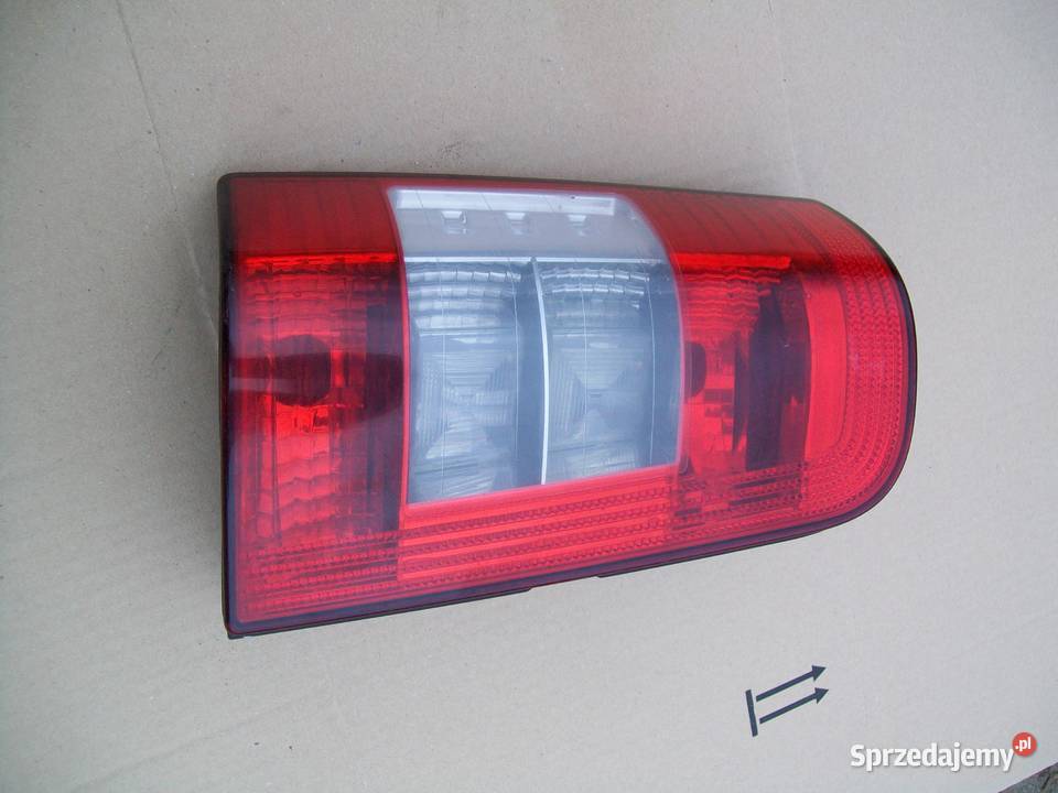 Berlingo Partner I Lift Lampa tyl tylna mazowieckie Mińsk Mazowiecki