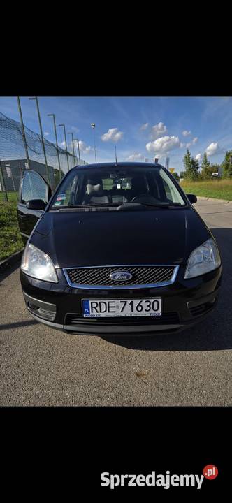 Ford Focus C 280192km podkarpackie Pilzno