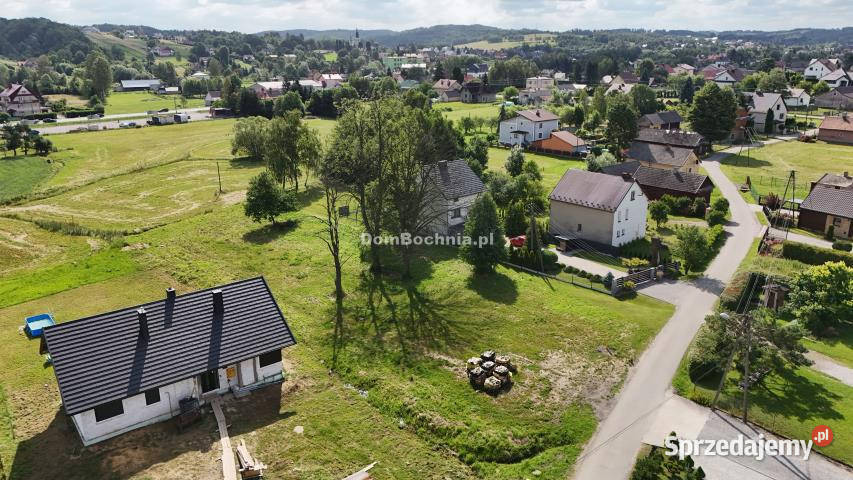Do sprzedaży działka 2600m2 Uszew