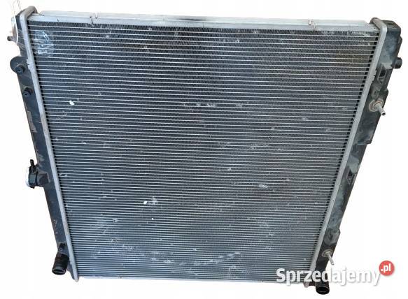 CHŁODNICA WODY NISSAN PATHFINDER NAVARA D40 2005 Nowy Tomyśl