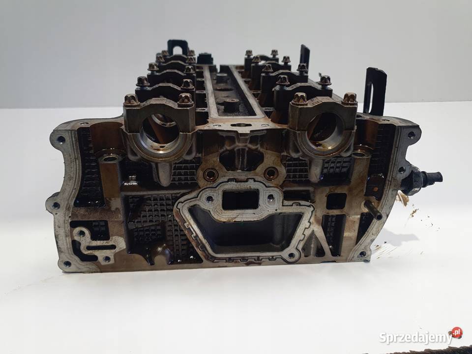 Opel Corsa D 12 16V GŁOWICA CYLINDRÓW 55355430 lubelskie Rudka