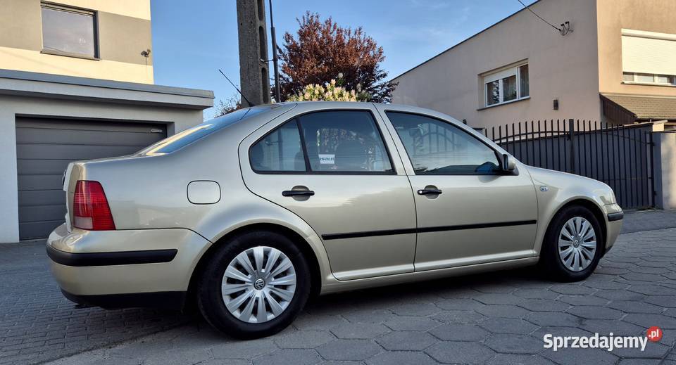 Volkswagen Bora 16 Benzyna 145 Leszno