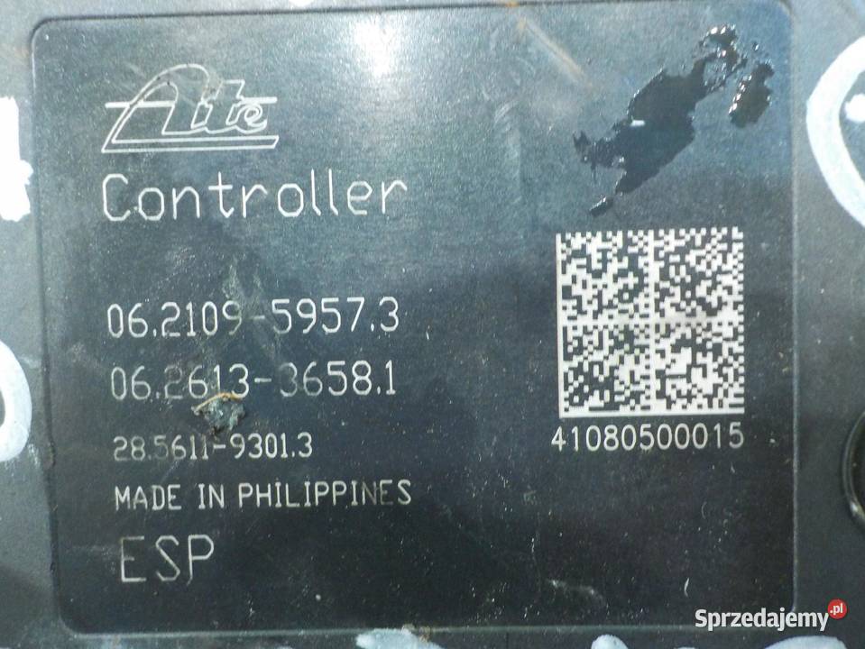 HONDA CRZ 15 IMA 12r 2D pompa ABS 57110G030M1 Suków sprzedam