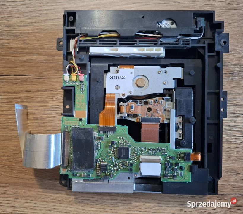 Napęd PlayStation 2 Fat 2 Fat Pozostałe Żuromin