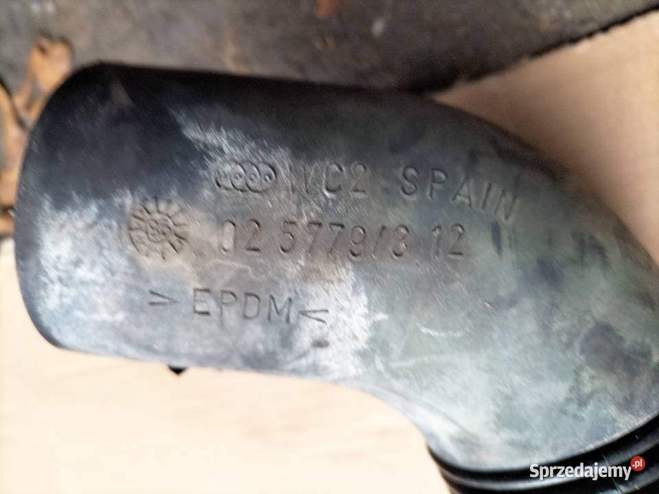 VW POLO 6N LUPO GOLF 4 14 REZONATOR POWIETRZA lubelskie Kamień-Kolonia sprzedam