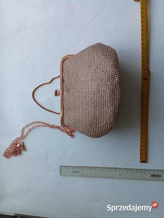 torebka wieczorowa damska Na bigiel  lubelskie Lublin