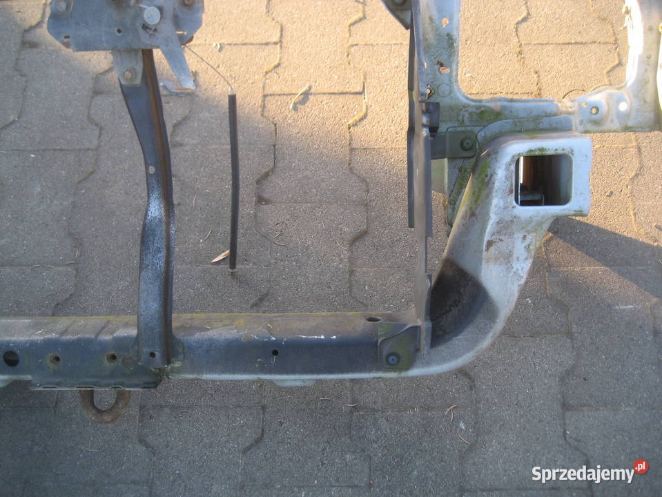 volvo s40 v40 9603r pas przedni okulary belka Rakoniewice