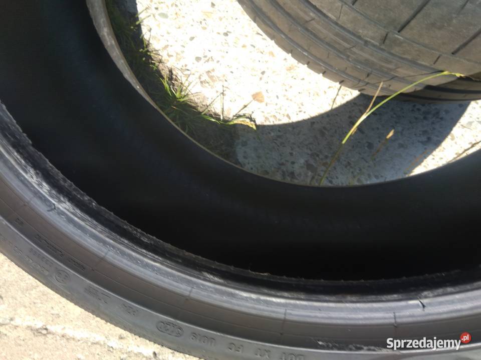 Opony Pirelli Zero R19 23540 92Y 2 sztuki Samochodowe Lublin