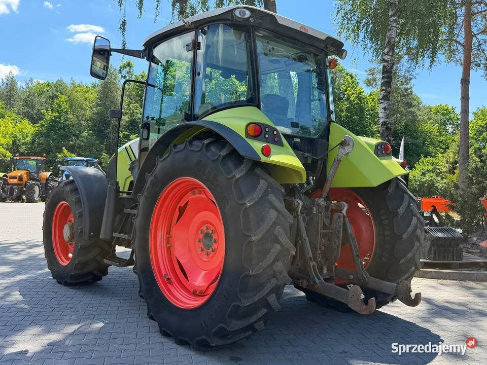 Claas Arion 410 Renault 420 Ares 557 Celtis Laskowiec