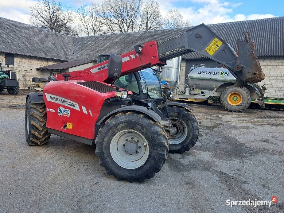 ładowarka jcb 5312007r Wysokie Mazowieckie