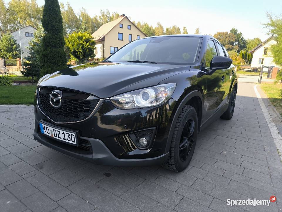 Mazda cx5