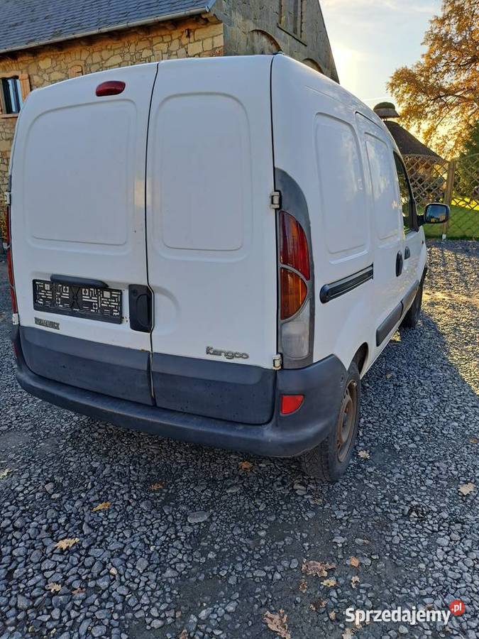 Renault Kangoo 19 dTi Lwówek Śląski sprzedam