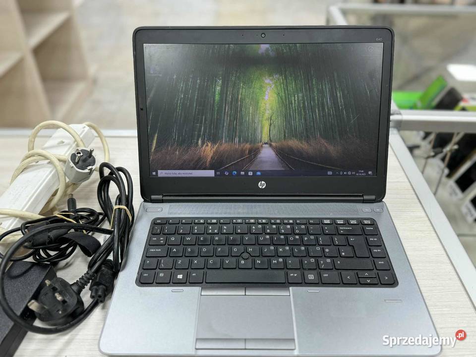 Laptop HP Probook 450 G2 Intel Core i5 Elbląg sprzedam