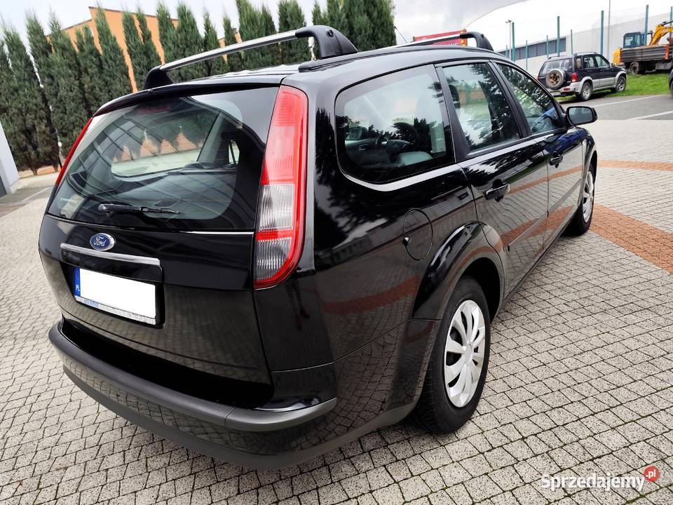 Ford Focus 16 Benzyna 2006 Doinwestowany Zadbany 1600cm3 Jasło