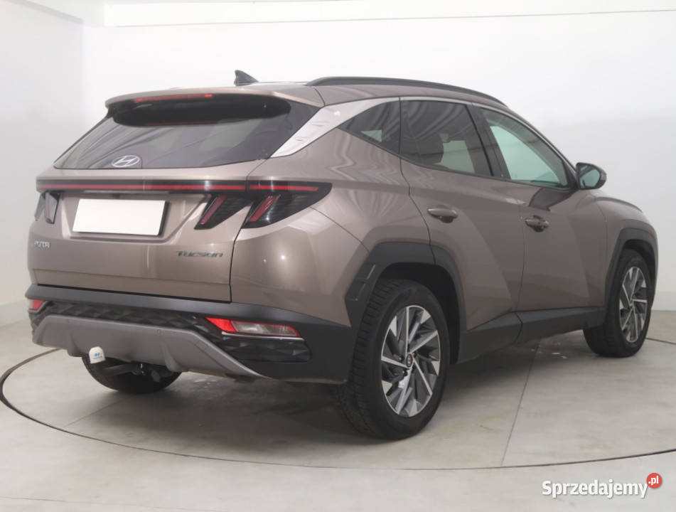 Hyundai Tucson 16 TGDI czujnik parkowania dolnośląskie Bielany Wrocławskie