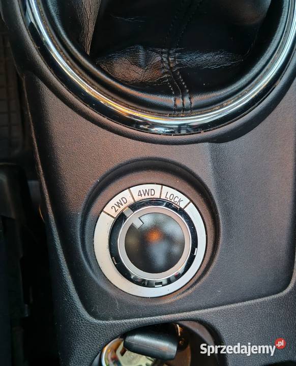 Peugeot 4008 Mitsubishi ASX diesel Stary Toruń sprzedam