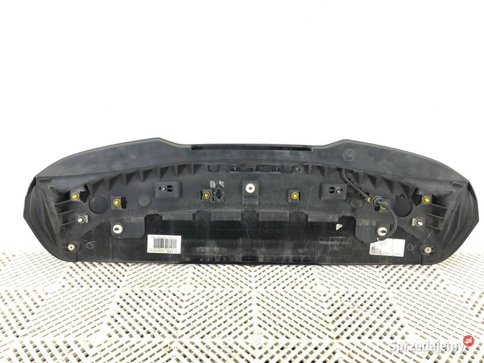 SPOILER LOTKA VOLVO V40 Hatchback 31253973 45246