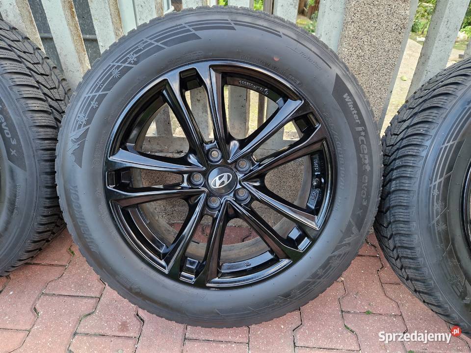 Felgi Koła Hyundai Tucson ix35 Sportage 18 Motoryzacja Pińczów sprzedam
