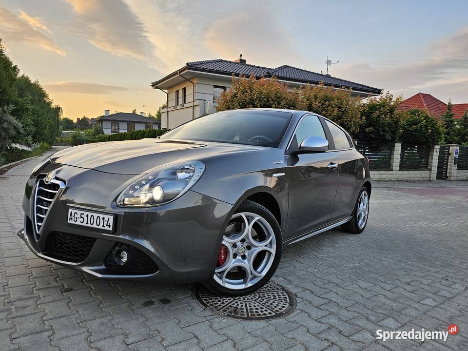 14T 170 Sportivo Bezwypadkowy opłacona Szwajcar Lublin