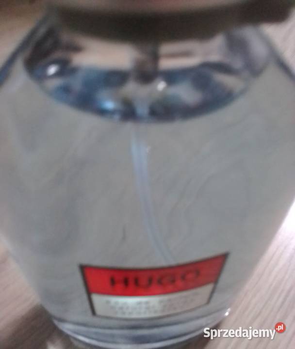 Markowe perfumy Hugo Boss EDP 100ml lubelskie Michów
