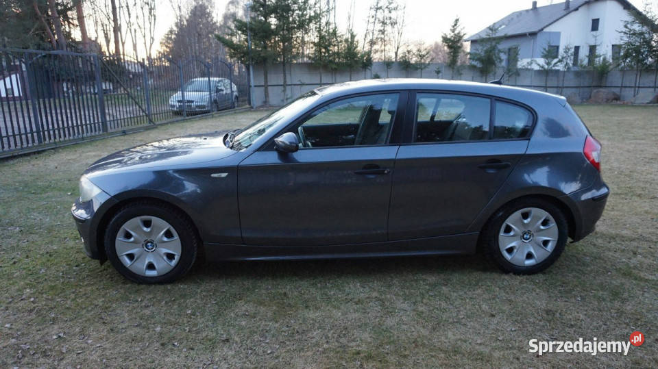 BMW 316 z gazem Gwarancja E90 20052012 immobilizer