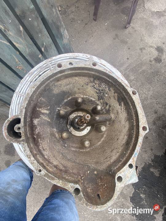 VOLVO PENTA B18 B20 Dzwon wielkopolskie Piła