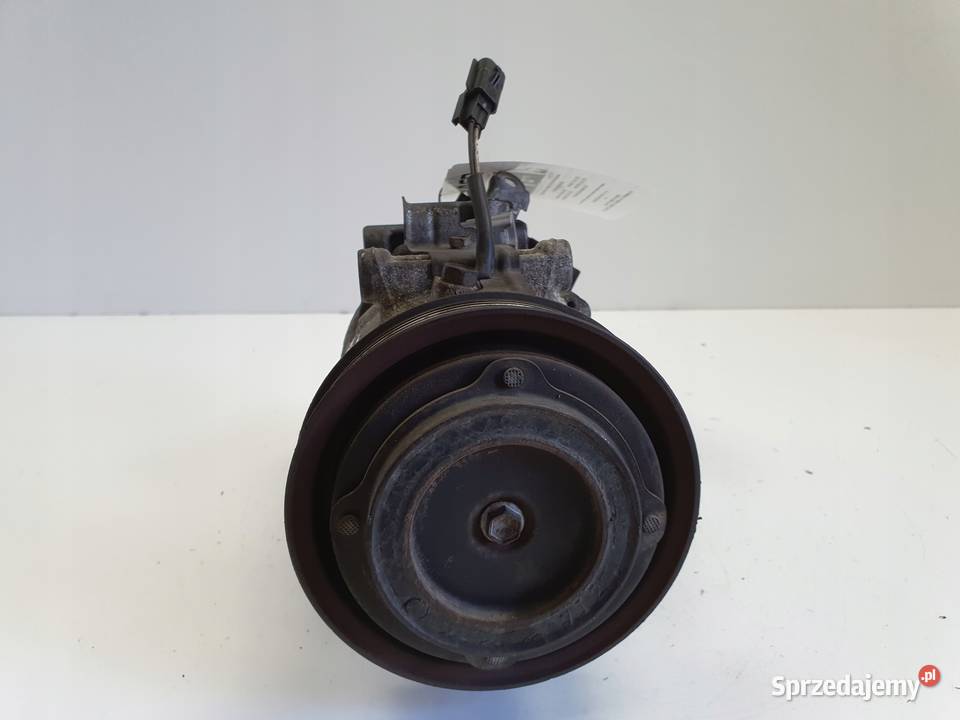 SPRĘŻARKA KLIMATYZACJI Renault Megane III 15 DCI Chełm