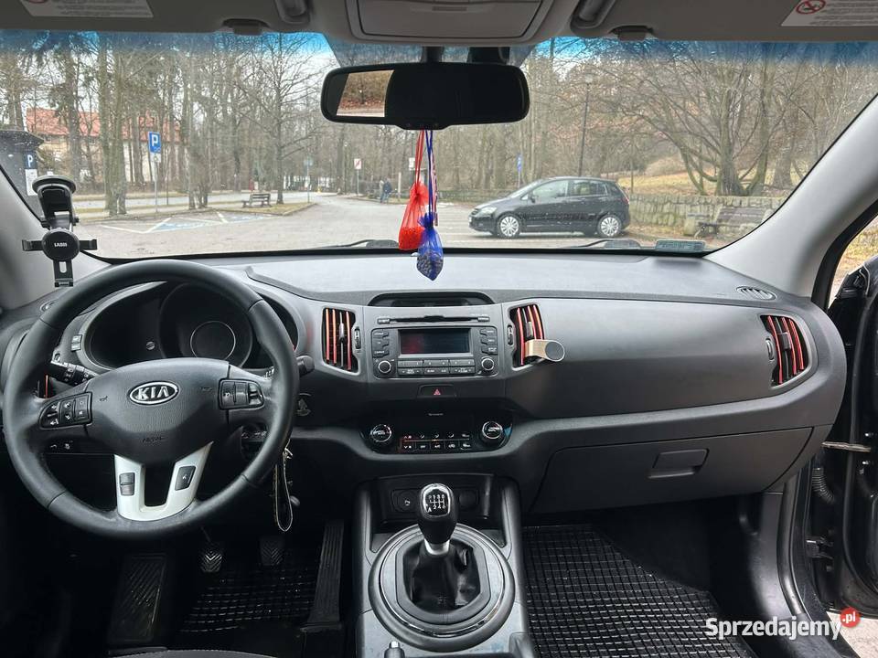 Kia Sportage 16 GDI 2012r Zadbana 4/5 Wałbrzych