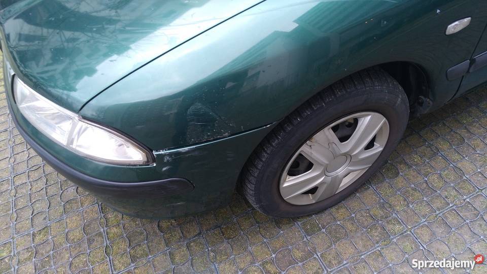 Mitsubishi Carisma 18 GDI 2000r Lift Hatchback 1834cm3 Kraków