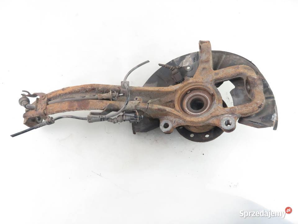 ZWROTNICA PRZEDNIA PRAWA AUDI Q7 7L0407258A osobowe