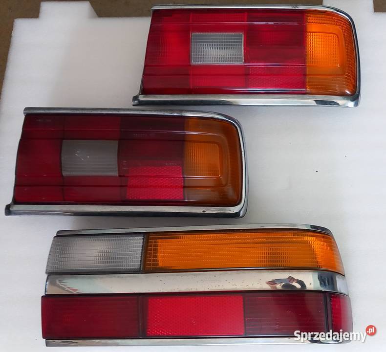 Lampy Części Bmw e12 e24 e28 e30 i inne Aleksandrów Łódzki