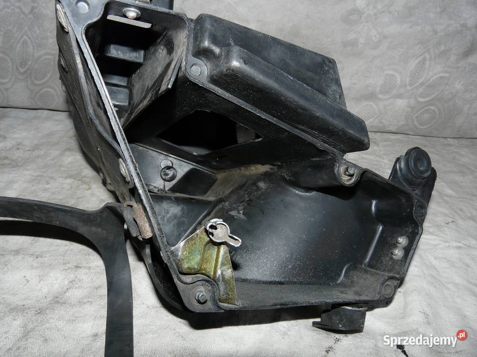 Yamaha TT 600 S E Airbox Filtr Powietrza Obudowa mazowieckie Halinów sprzedam
