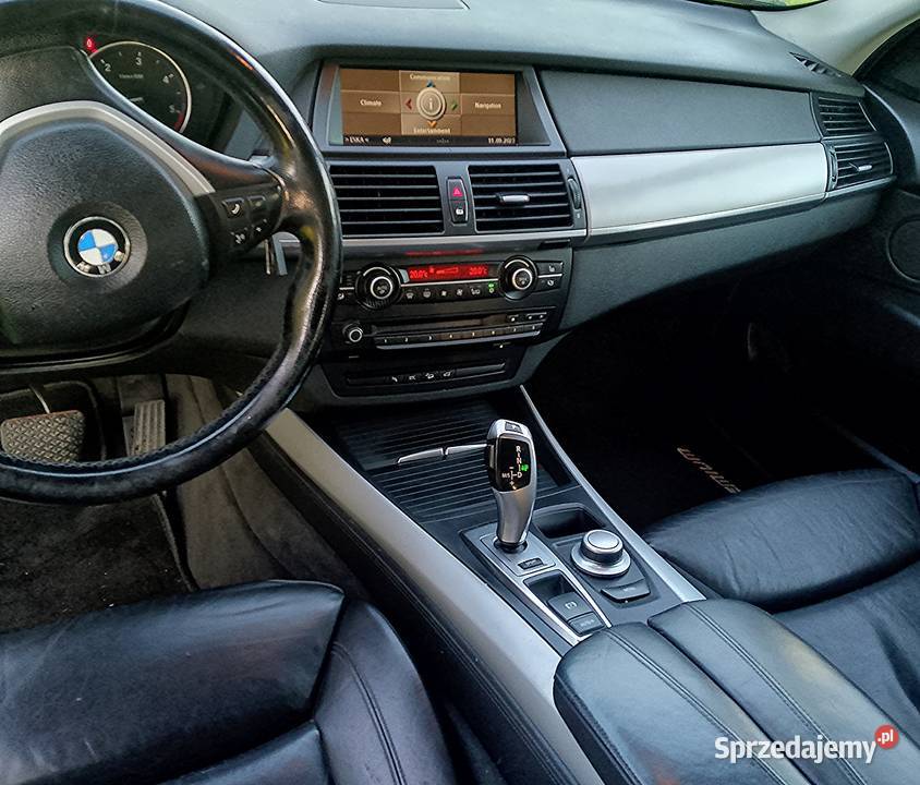 BMW x5 e70 30 SD XDrive 286 Sędziszów Małopolski