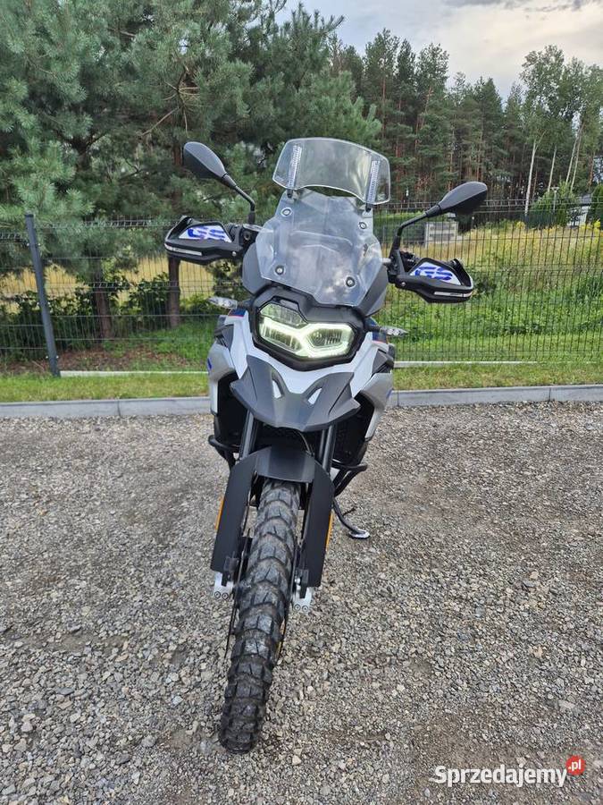 Sprzedam BMW f850 GS BMW świętokrzyskie