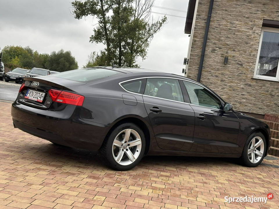 Audi A5 Zweryfikowany CarVertical 8T 20072016 Sadlno