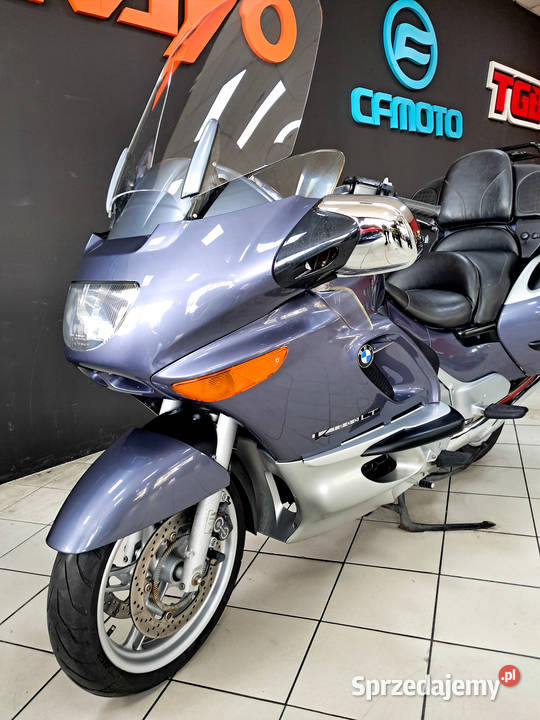 BMW K1200 LT 1999 garażowany Nowy Sącz