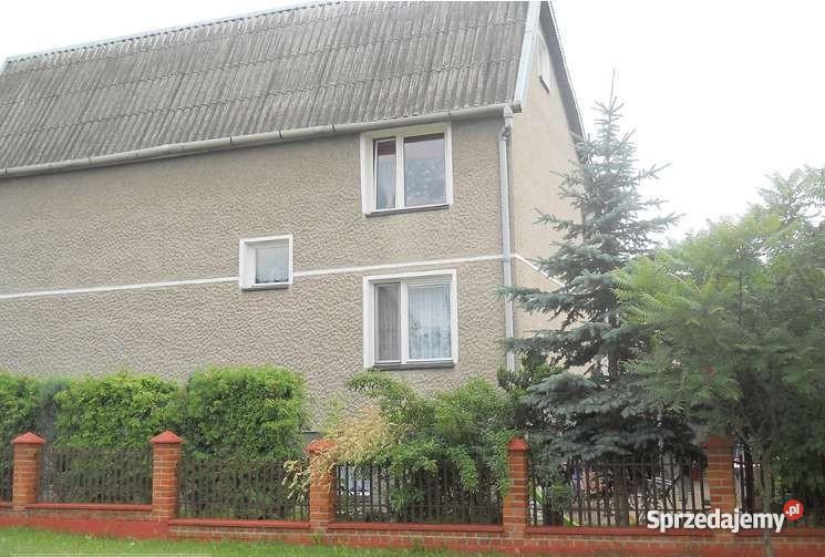 dom 250 m2 z działką Tuliszków