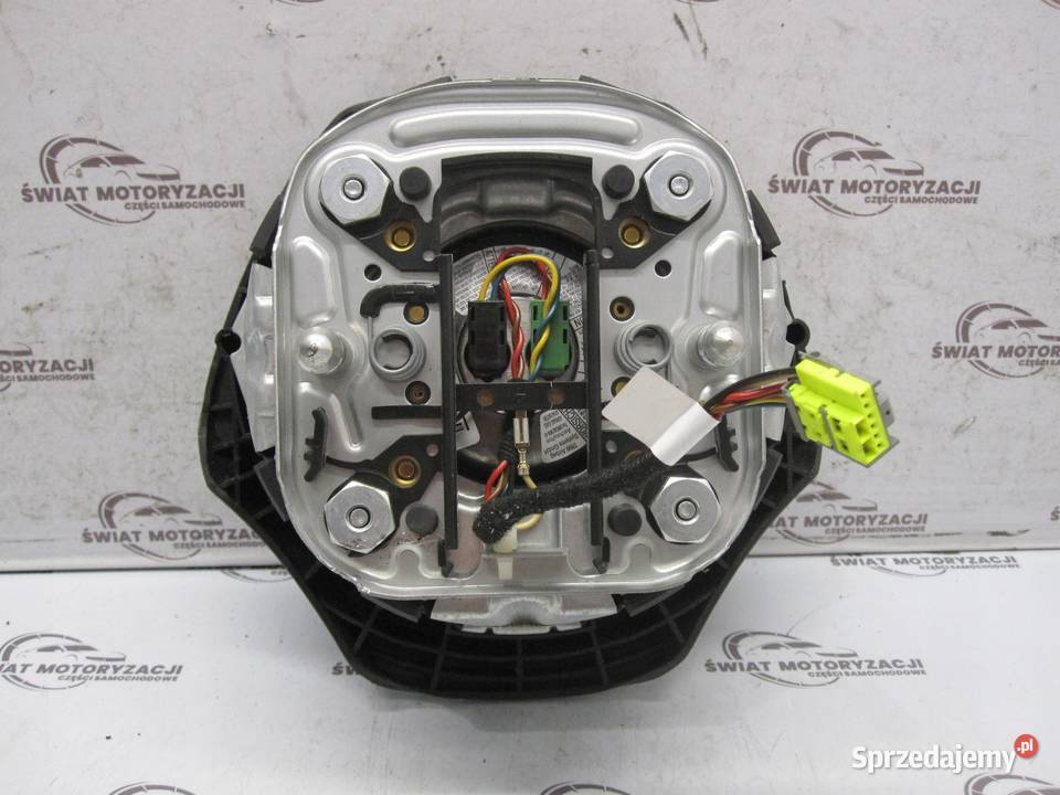 BMW E91 LIFT 09r AIRBAG poduszka kierowcy Poduszki powietrzne świętokrzyskie