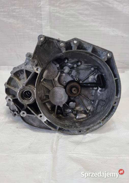 SKRZYNIA BIEGÓW CV6R7002PE 10 ECOBOOST Ford