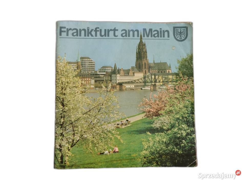 Prospekt Frankfurt Menem miękka lubelskie Puławy