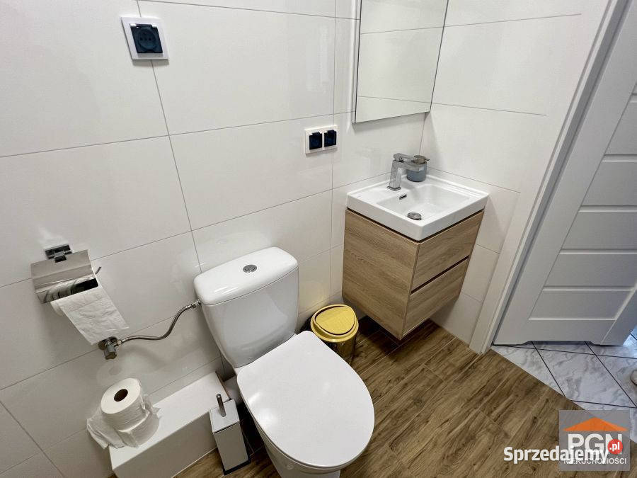 Dom szeregowy 2433m2 Dziwnów Kościelna Sprzedaż