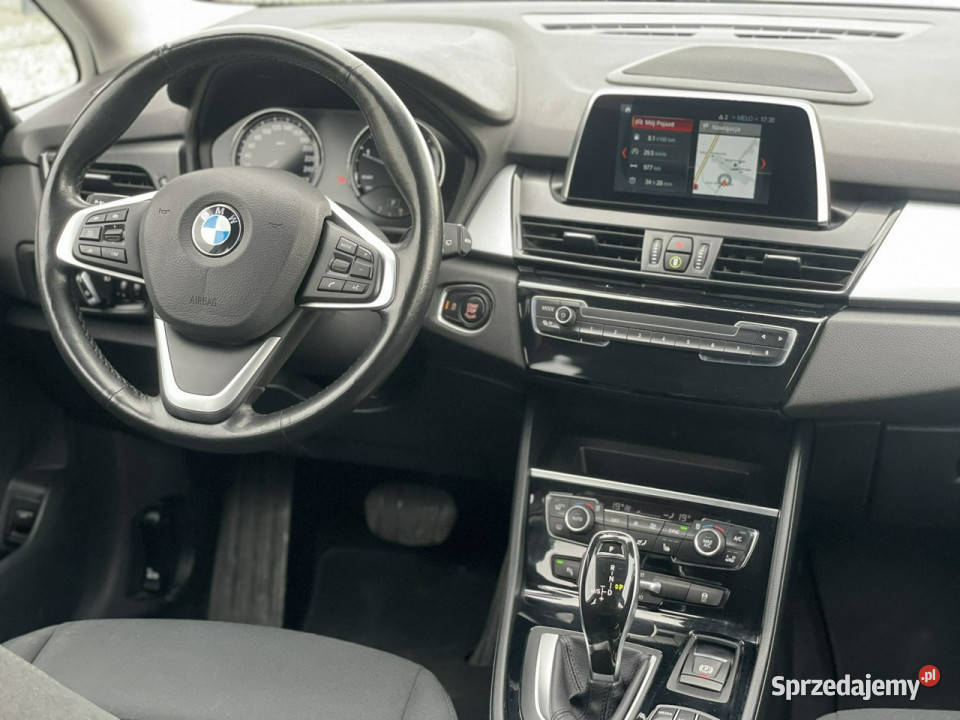 BMW 218 Gran Tourer 150 xDrive 2018r Nawigacja 7 Wojkowice sprzedam