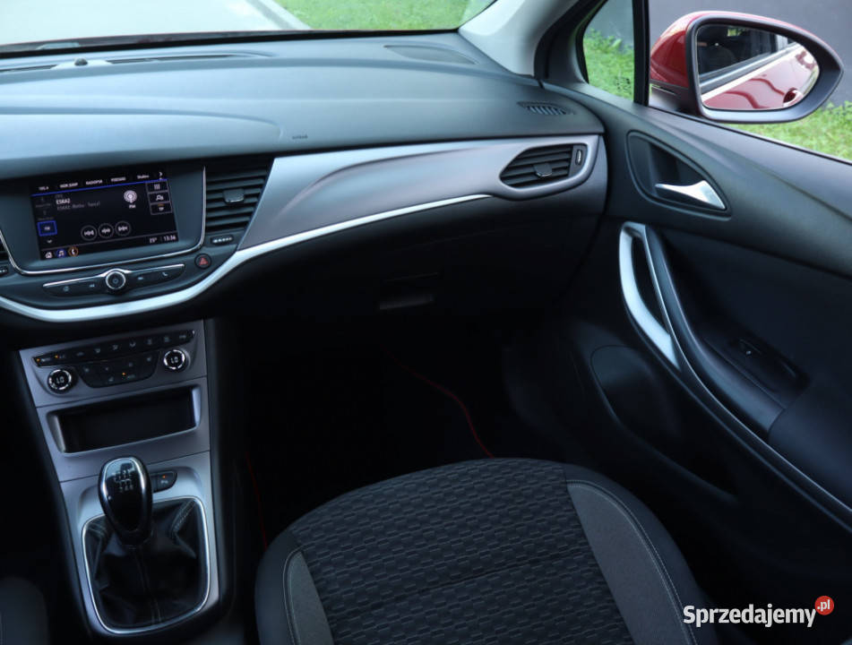 Opel Astra 12 Turbo isofix Łódź