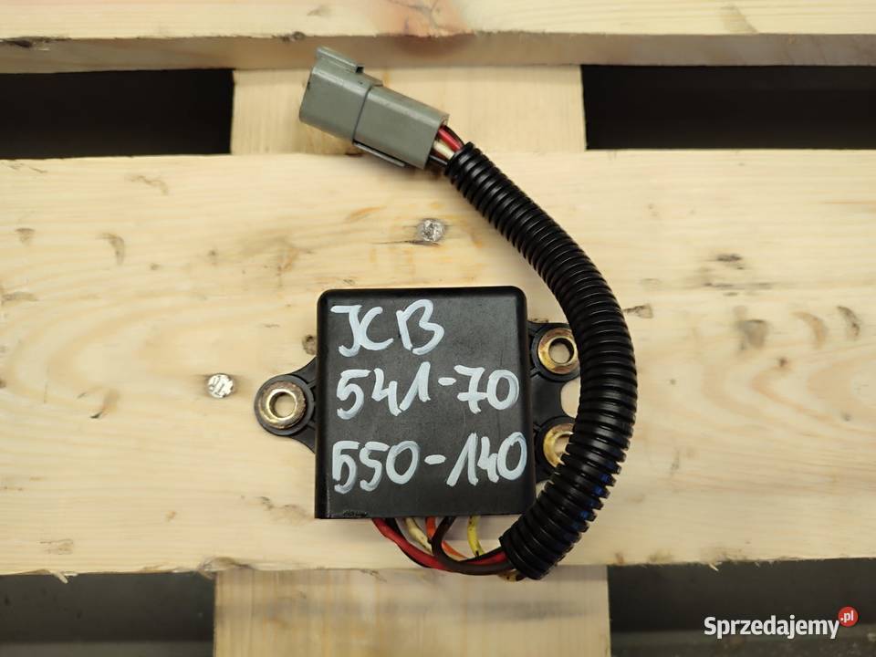 Czujnik 716 H2070 pochylenia ramienia JCB 54170 Wilkowo