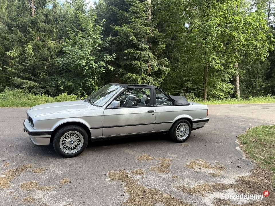 BMW E30 316i TC BAUR